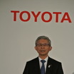 トヨタ自動車・小平信因副社長