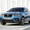 BMW コンセプト X4