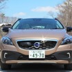 ボルボ・V40 クロスカントリー T5 AWD