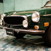 ボルボ・P1800 ES