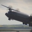 C-130Jスーパーヘラクレス・イン・アクション（動画キャプチャ）