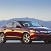 アキュラ ILX の2014年モデル
