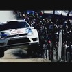 2103年度WRCシーズン第5戦までのハイライト（動画キャプチャ）