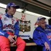 佐藤琢磨選手