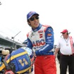 佐藤琢磨選手