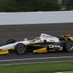 【INDYCAR 第5戦】ニューガーデンが予選2日目最速！デイリーも通過！
