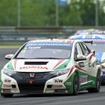 WTCC 第5戦・ガブリエーレ・タルクィーニ選手の走り