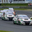 WTCC 第5戦・ガブリエーレ・タルクィーニ選手の走り