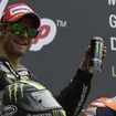 MotoGP第4戦でモンスター・ヤマハ・テック3のクラッチローが2位表彰台