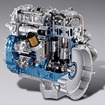 環境対応「4P10」型クリーンディーゼルエンジン