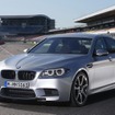 BMW M5 コンペティションパッケージ