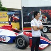 佐藤琢磨、ヒューストンでのイベントに参加