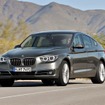 BMW 5シリーズ グランツーリスモの大幅改良車