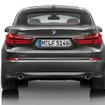 BMW 5シリーズ グランツーリスモの大幅改良車