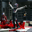 【ホンダ F1 復帰】BARとのコンビで皇帝に挑戦…第3期2004年シーズンまで［まとめ］
