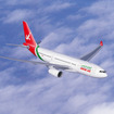 オマーン・エアA330-200
