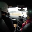 Tetsuya OTA 出光 ENJOY&SAFETY DRIVING LESSON with Volkswagen