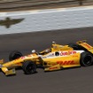 2013年のINDYCAR 第5戦、カーブデー