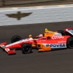 2013年のINDYCAR 第5戦、カーブデー