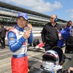 2013年のINDYCAR 第5戦、カーブデー