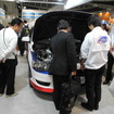 OVECが出展した試作開発車両