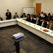 「ITS世界会議 東京2013を成功させる議員の会」総会が開催
