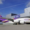 タイ国際航空　写真はA380（参考画像）