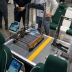 デルタツーリングの出展