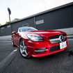 メルセデスベンツ・SLK 200 ブルーエフィシェンシー MT