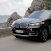 新型BMW X5の公式映像