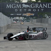 2位に入ったジェイクス。写真：IndyCar