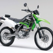 カワサキ・KLX250（2014年モデル）