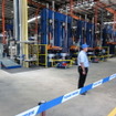 東洋ゴムが公開したマレーシア工場、竣工式のようす