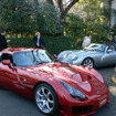かつてオートトレーディングルフトジャパンが輸入していたTVR サガリス