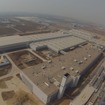 中国の四川省成都市に完成したボルボカーズ初の中国完成車工場