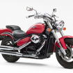 スズキ、アメリカンバイクの新型車を発売