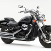 スズキ、アメリカンバイクの新型車を発売