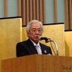 日本自動車会議所の小枝至会長