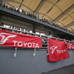 報われない トヨタF1 の健闘