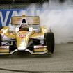 今季2勝目をマークしたハンターレイ。写真：IndyCar