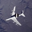 NATOのAWACS航空機