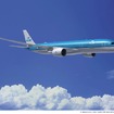 KLMのA350-900