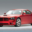 【ニューヨークモーターショー05】ダッジ チャージャー SRT8、どんっ
