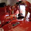 シューマッハ、フェラーリ F2005に「合格」