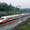 台湾高速鉄道で運用されている700系ベースの700T形。