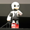 ロボット宇宙飛行士 KIROBO