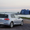 新型VW ゴルフ TDIブルーモーション