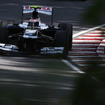 ウィリアムズ F1（2013年カナダGP）