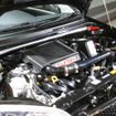【バンコクモーターショー05】新車購入可能!　トヨタ製ターボ付き4ドアセダン