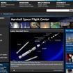 マーシャル宇宙飛行センターwebサイト